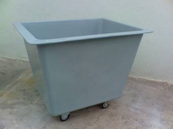 Carro contenedor - Sanperimag