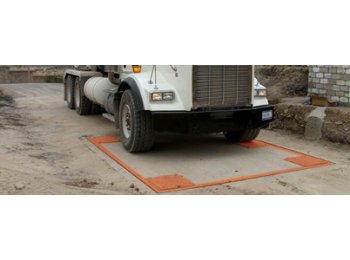 Básculas Camioneras 4