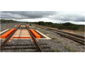 Básculas Camioneras 5