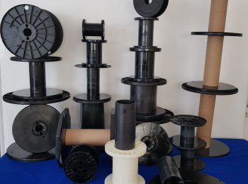 Carretes en general - Inyección de Plásticos Alemán