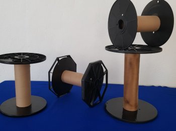 Carretes para cuerda - Inyección de Plásticos Alemán
