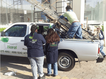 Albañileria - Herol Integradora de Servicios