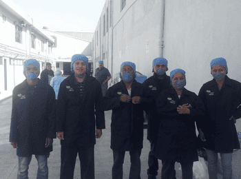 RECOLECCION DE DESECHOS ESPECIALES