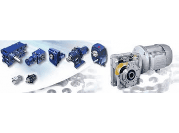 Ventajas de MOTORREDUCTORES VERTICALES