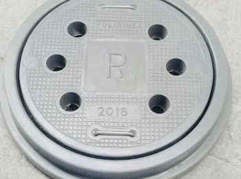 Alcantarillado de concreto polimerico - Plastinyec