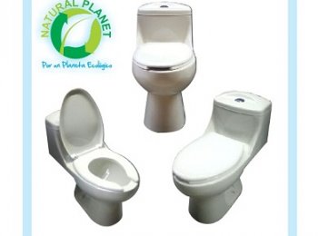 Sanitarios ecologicos - Natural Planet