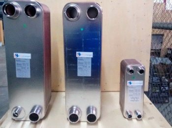 Intercambiadores de calor tipo placas - Soluciones Termoindustriales del Norte
