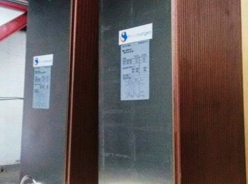 intercambiadores de placas soldadas 