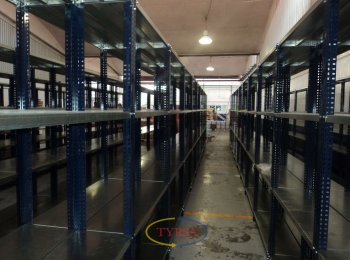 Estanteria industrial