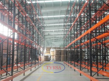 Racks para almacenamiento
