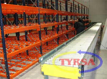 rack picking