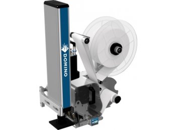 Etiquetadoras automaticas y semiautomaticas - Domino Printing México