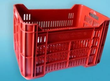 Cajas industriales de plastico - Compañía de Plásticos en General