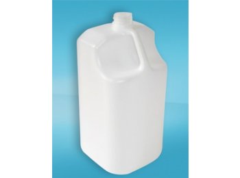 Garrafas de Plástico 5