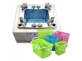 Fabricacion de moldes de inyeccion de plastico - Fow Mould Co.