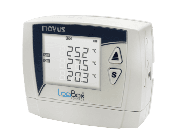 Registradores de datos - NOVUS Productos Electrónicos