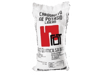 Carbonato de potasio - Rot Química