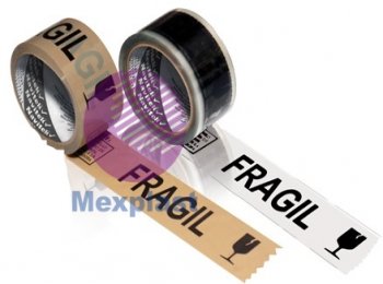 CINTAS ADHESIVAS IMPRESAS