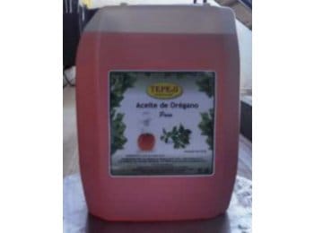 ACEITE DE OREGANO