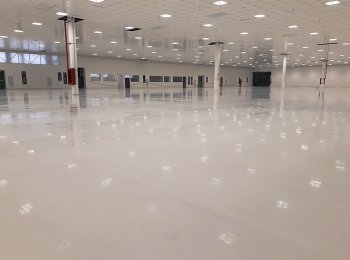 PISOS PARA LA INDUSTRIA FARMACEUTICA