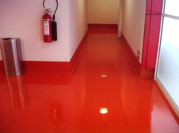 Pisos para la Industria Farmacéutica