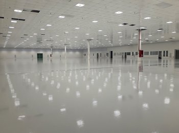 Pisos para la Industria Farmacéutica