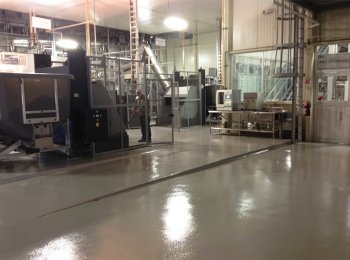 Pisos para la Industria Farmacéutica