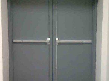 Puertas metalicas - Puertas Industriales de Matamoros