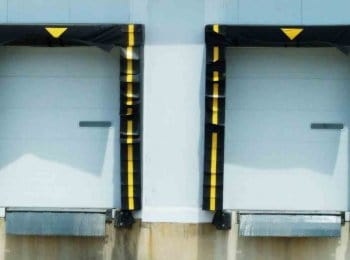 Sellos de anden - Puertas Industriales de Matamoros