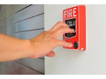 ALARMAS CONTRA INCENDIOS