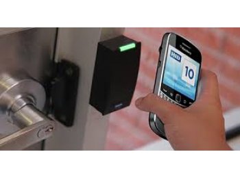 CONTROL DE ACCESO CON TARJETA HID