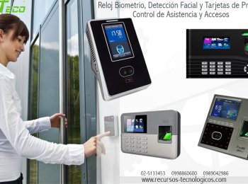 CONTROL DE ACCESO AUTONOMOS