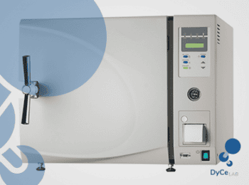 Autoclaves electricas de mesa - Dycelab