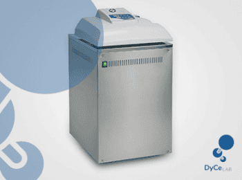 Autoclaves para laboratorio y hospitales - Dycelab