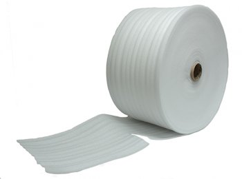 Empaques de espuma de polietileno 3