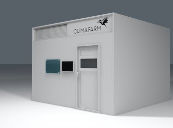 Camaras ambientales - Sennsfarma