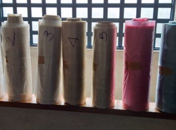 MAQUILA DE POLIETILENO