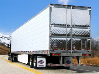 Carrocerias tipo cajas refrigeradas - Utility Trailers de México
