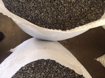 PELLETS PARA FABRICAR PIEZAS PEQUEÑAS DE INYECCION