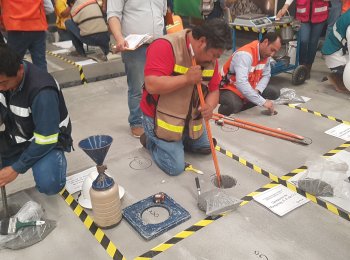 Laboratorio al servicio de la industria de la construccion - Control para la Construcción, S.A. de C,V