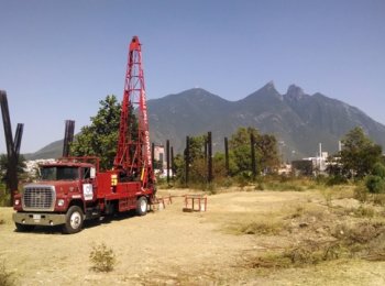 Mecanica de suelos - Control para la Construcción, S.A. de C,V