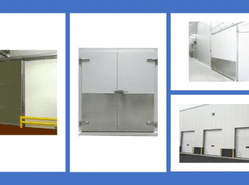 Puertas para Camaras de Refrigeración