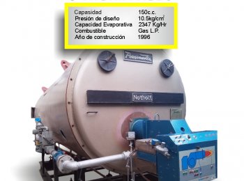 Accesorios para calderas - Servicio Industrial de Calderas