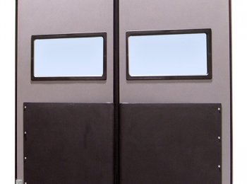 puertas impacto