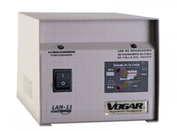 REGULADORES DE VOLTAJE AUTOMATICOS VOGAR