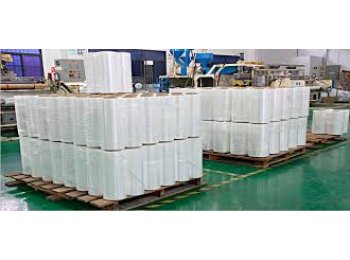 Pelicula poliestrech para paletizar - Koverpack