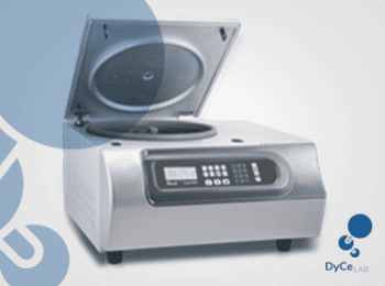 En Dycelab puedes encontrar una variedad enorme de centrifugas como: Centrifugas de mesa, de mesa digital, eléctricas, de lector de micro-hematocrito, refrigeradas, ambientales, de flujo continuo, con tacometro, de piso, digitales, medicas, no refrigeradas, para banco de sangre, universales, entre otras. Pide tu cotización y nosotros nos pondremos en contacto contigo lo más pronto posible.