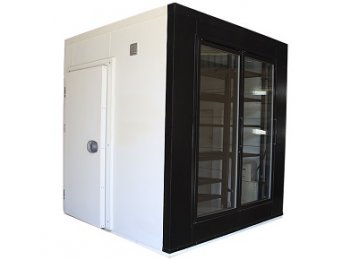 Puertas industriales - Aislopuertas