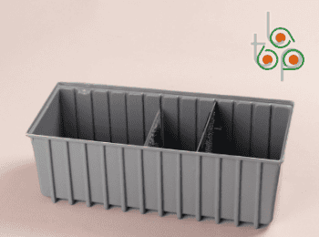 Contenedor de plastico - Tecnología en Lámina Plástica