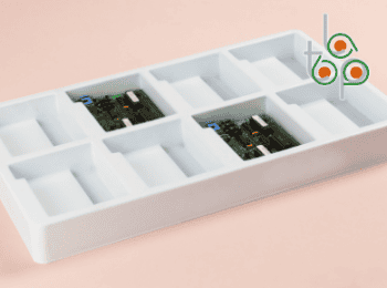 contenedor de plastico